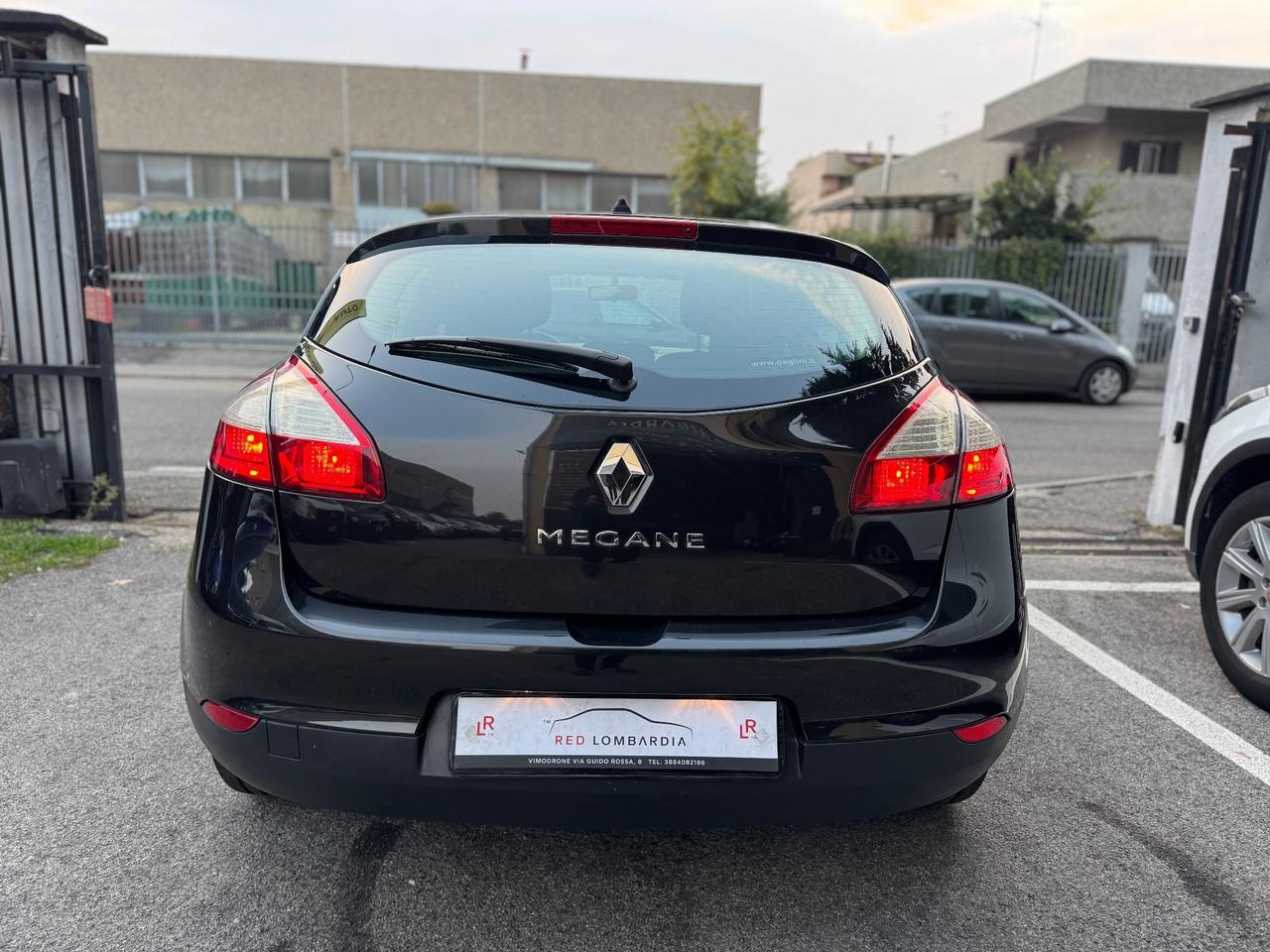 Renault Megane Mégane 1.6 Dynamique