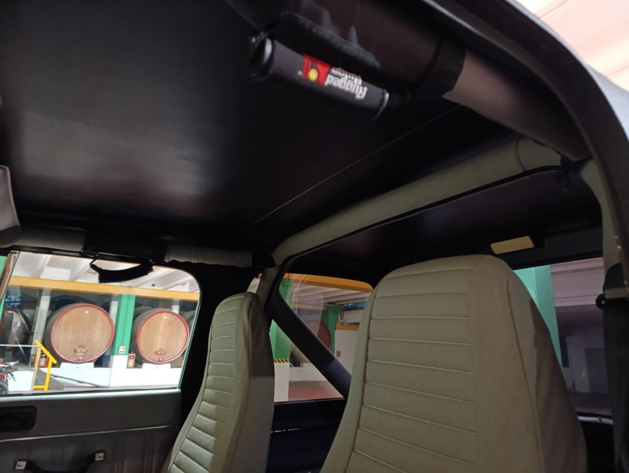 Jeep Wrangler Cambio automatico - GPL #GM