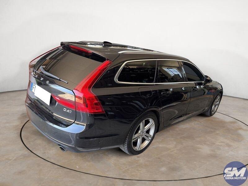 Volvo V90 D4 Geartronic Momentum