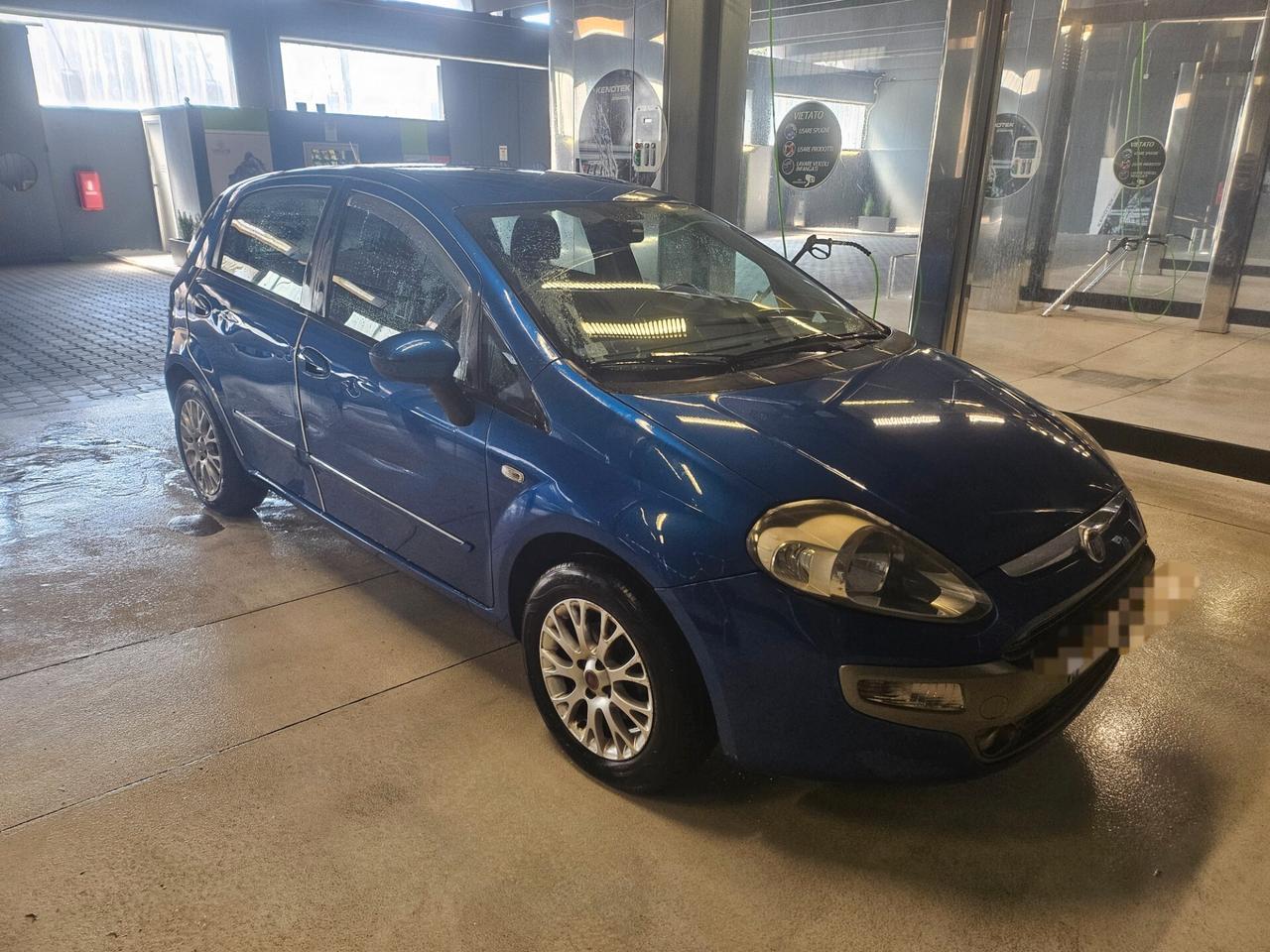 Fiat Punto Evo 1.4 GPL Emotion NEOPATENTATI