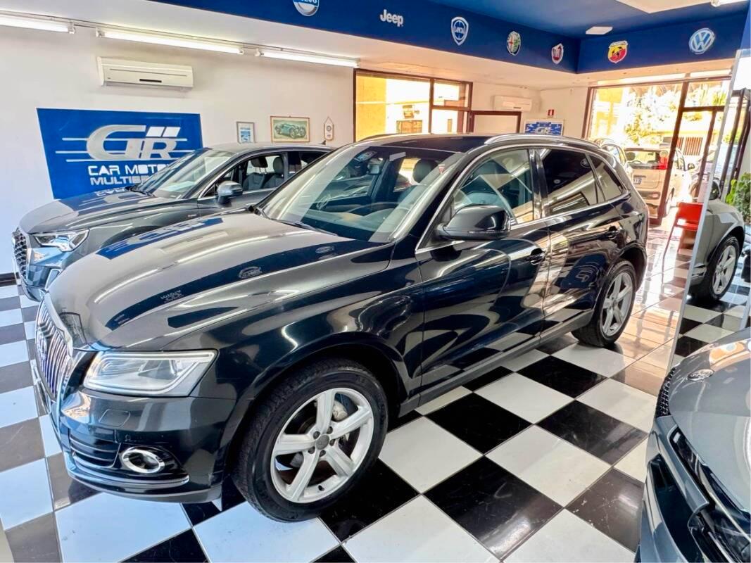 Audi Q5 2.0 tdi Advanced quattro 177cv s-tronic