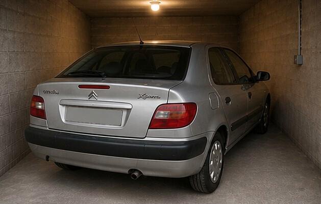 CITROEN XSARA UNICO PROPRIETARIO