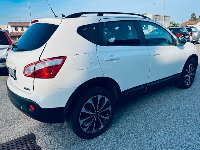 Nissan Qashqai 1.6 dCi DPF Tekna