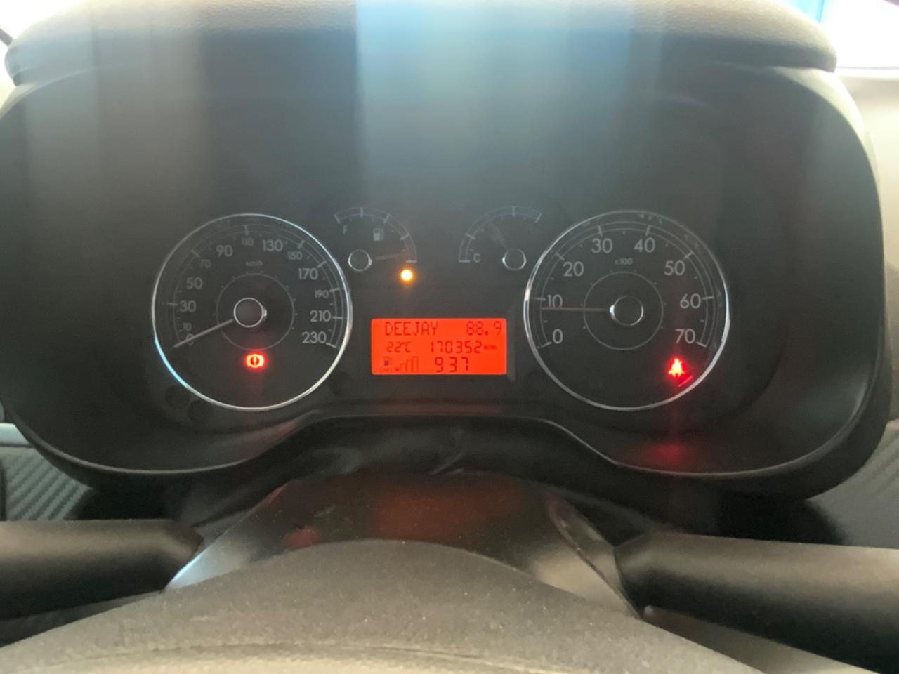 Fiat Grande Punto 1.4 5 porte Dynamic Natural Power