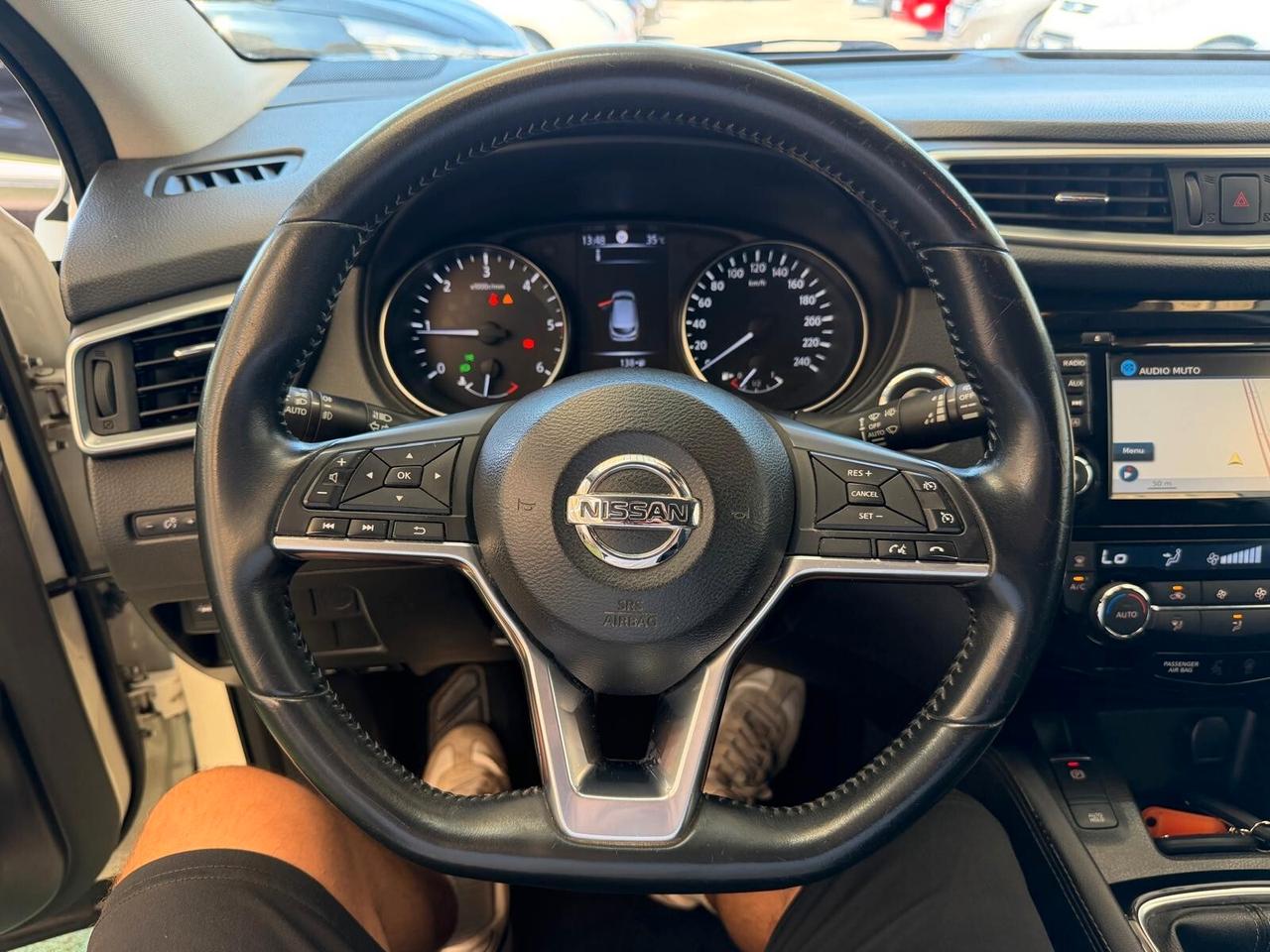 NISSAN QASHQAI 1.6 DIESEL 130CV N-CONNECTA