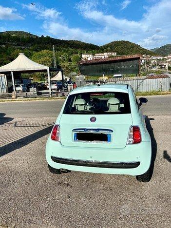 Fiat 500 1.3 MTJ 95 CV LOUNGE TETTO