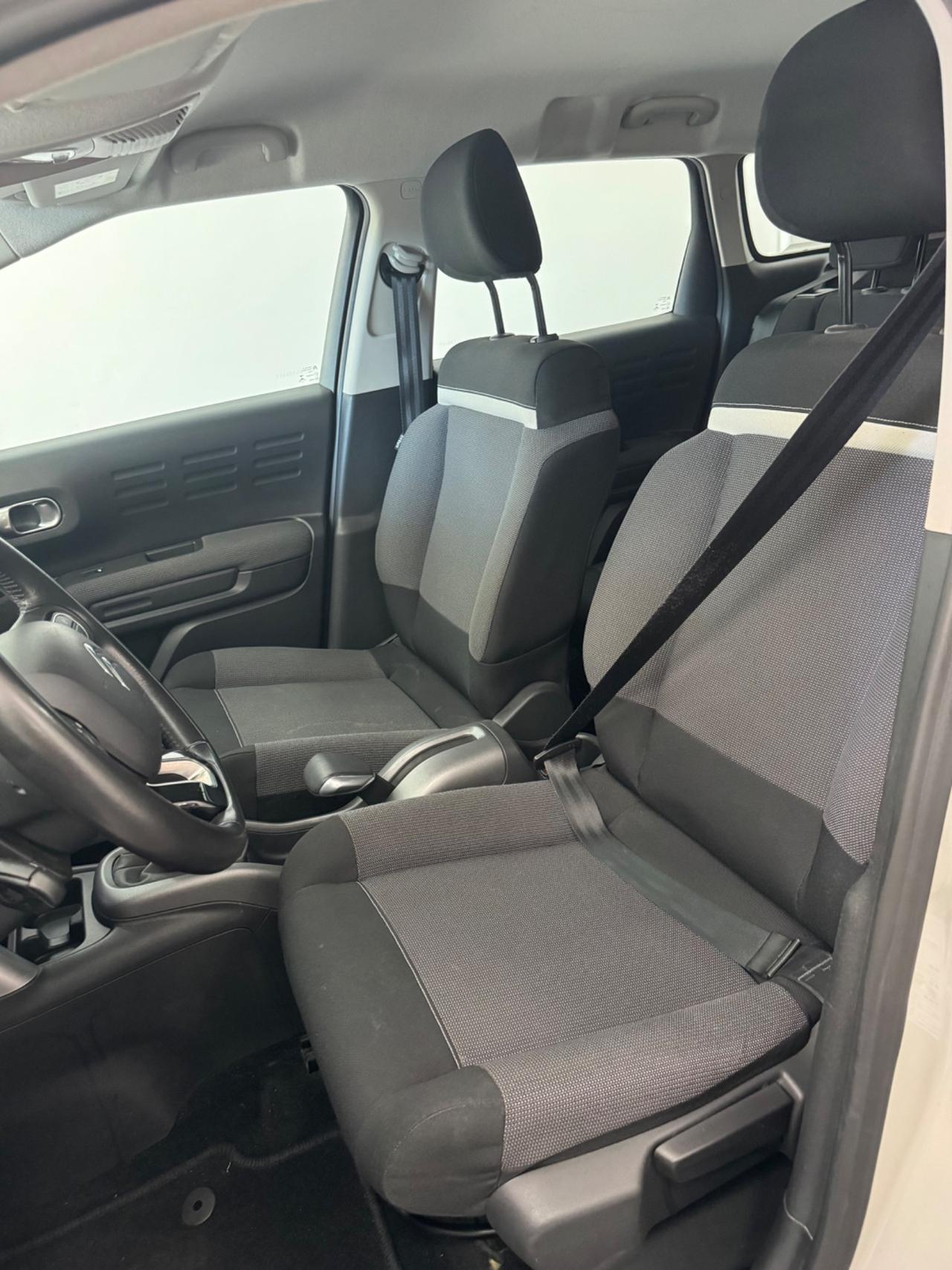 Citroen C3 Aircross C3 Aircross PureTech 82 Live