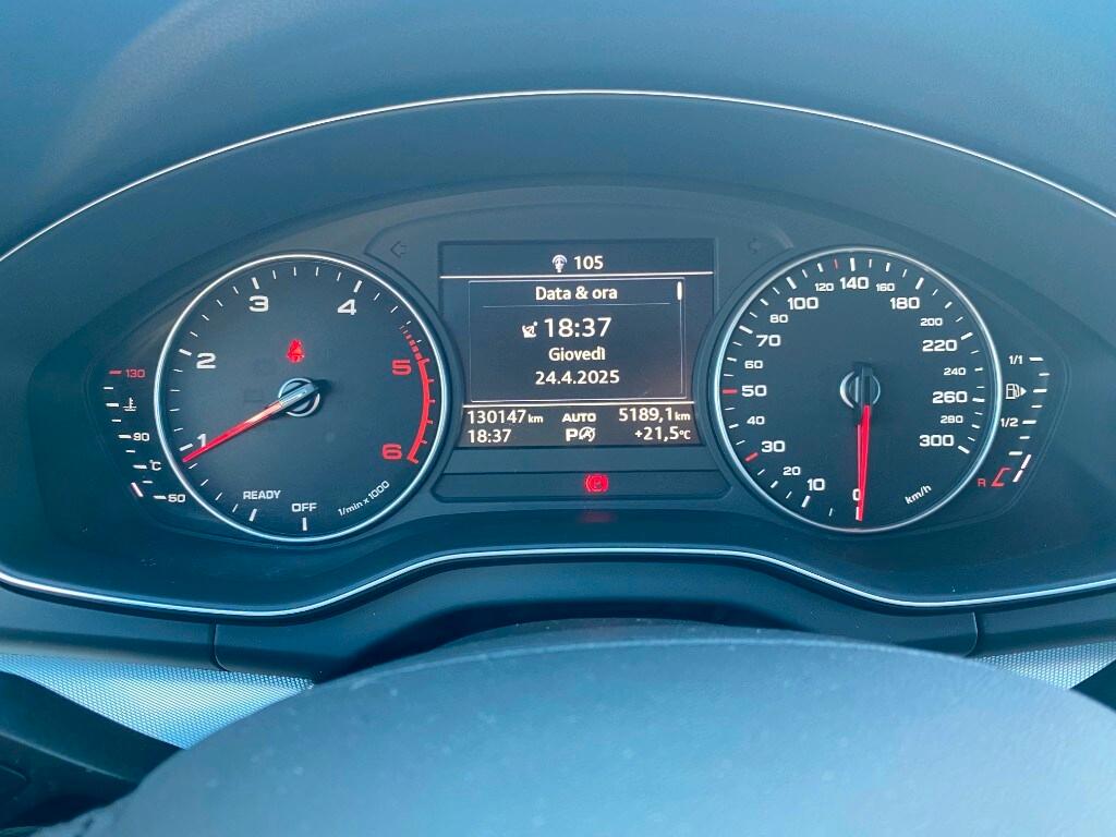 AUDI Q5 2ª serie Q5 2.0 TDI 190 CV quattro S t...