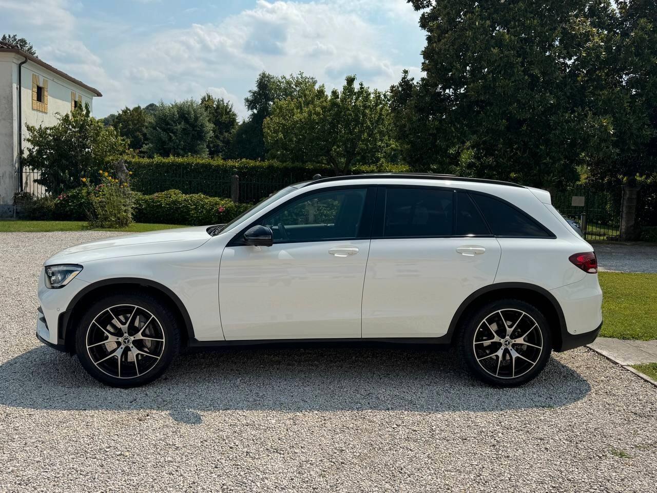 Mercedes-benz GLC 220 GLC 220 d 4Matic Premium Plus