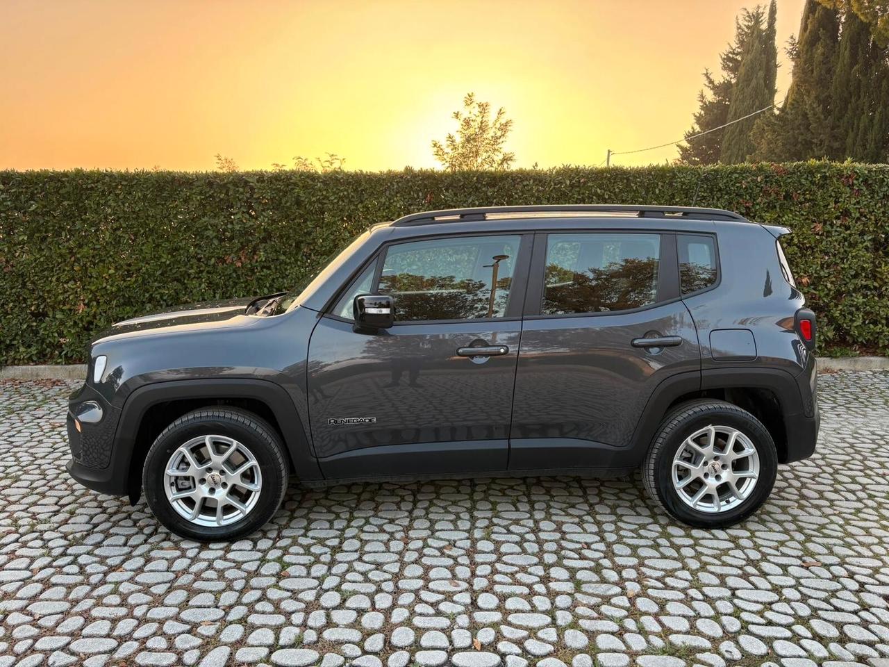 JEEP Renegade 1.3Hyb. 4xe Limited 190 Plug-In 2023