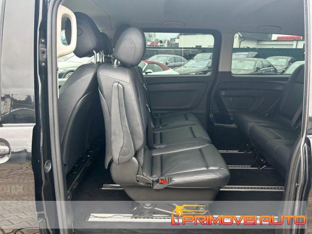 MERCEDES-BENZ Vito 2.0 119 CDI 4x4 Tourer Extra-Long