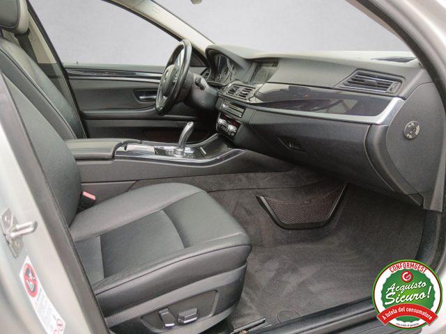 BMW 520 d Touring Futura Tetto Navi Pelle