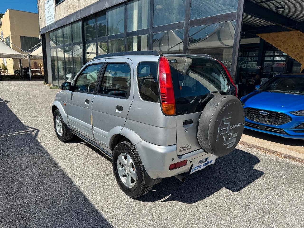 Daihatsu Terios 1.3i 16V cat 4WD SX