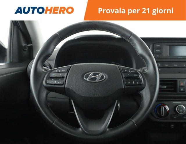 HYUNDAI i10 1.0 MPI Advanced