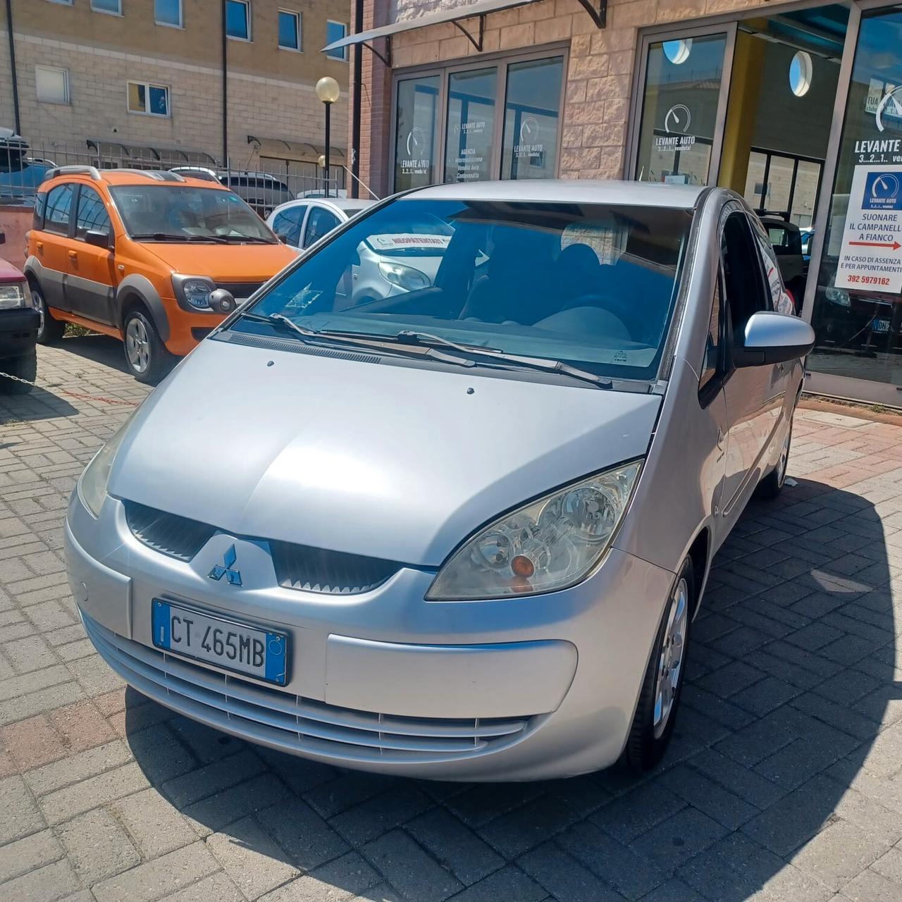 123.048 KM COLT 1.3 MOTORE MERCEDES