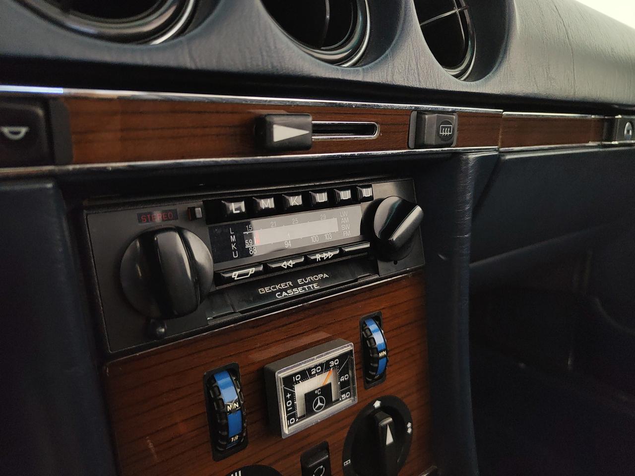 Mercedes-Benz SL 280 Roadster
