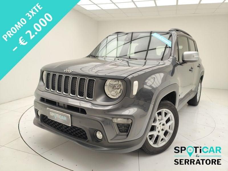 Jeep Renegade 2019 1.6 mjt Limited 2wd 130cv