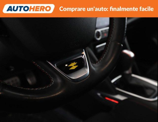 RENAULT Megane Mégane Blue dCi 115 CV EDC R.S. Line