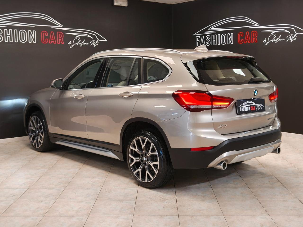 Bmw X1 xDrive18d xLine Plus