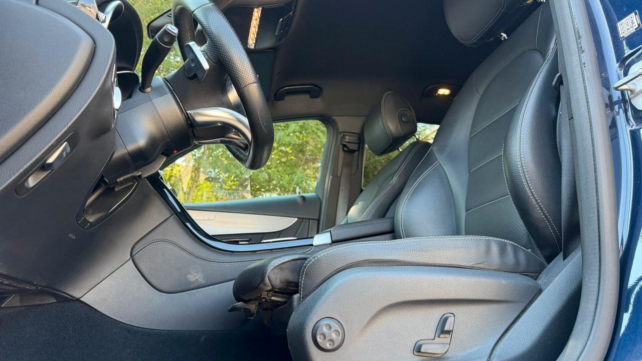 Mercedes-benz GLC 300 e 4Matic EQ-Power Coupé Premium Plus