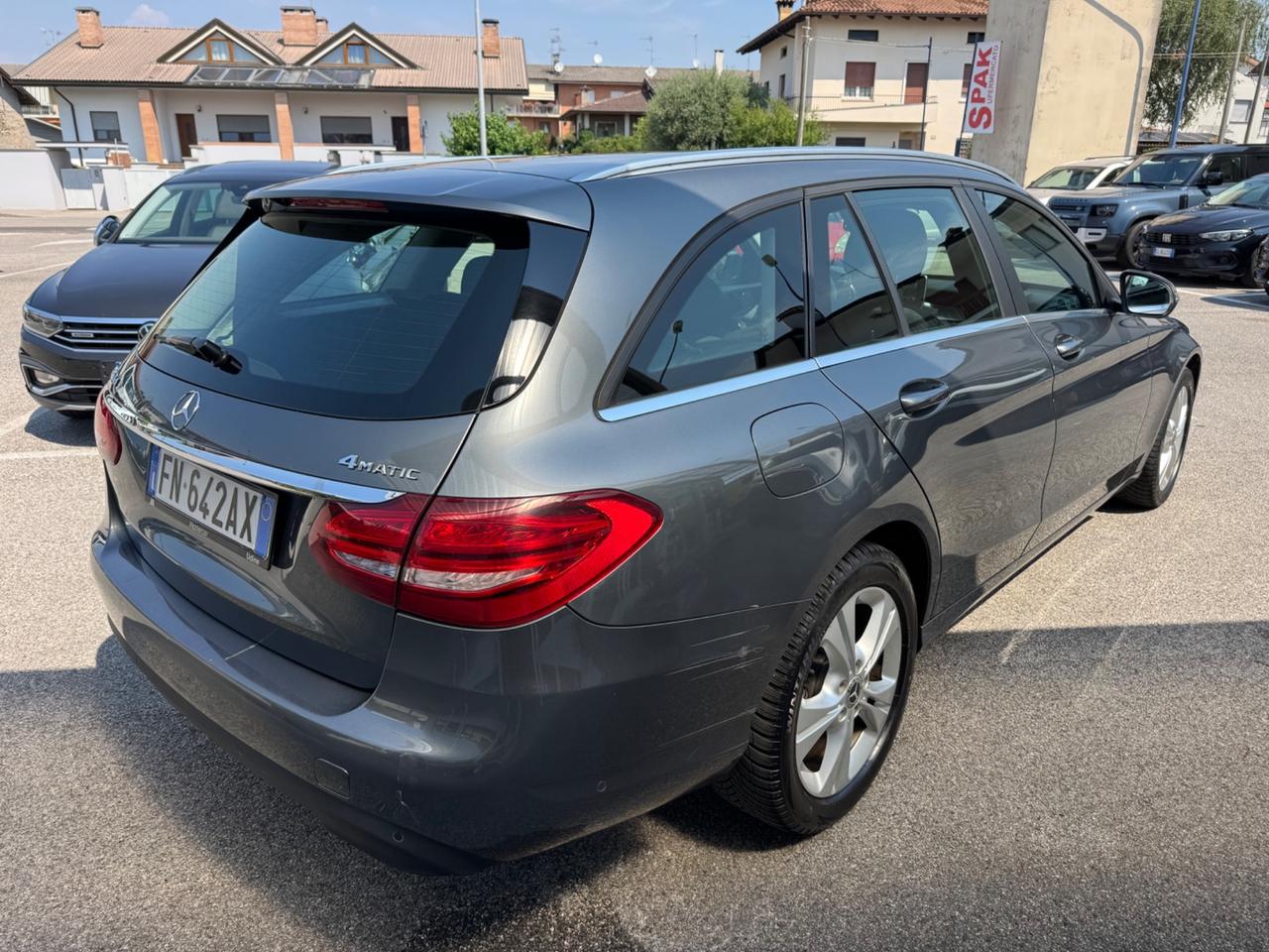 Mercedes-benz C 220 d S.W. Executive