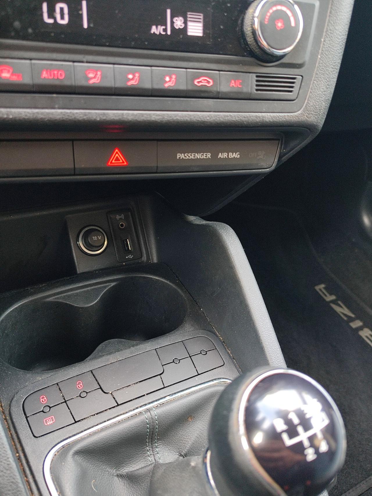 SEAT IBIZA 2016 1.4DIESEL EURO6B STUPENDA ECONOMICA