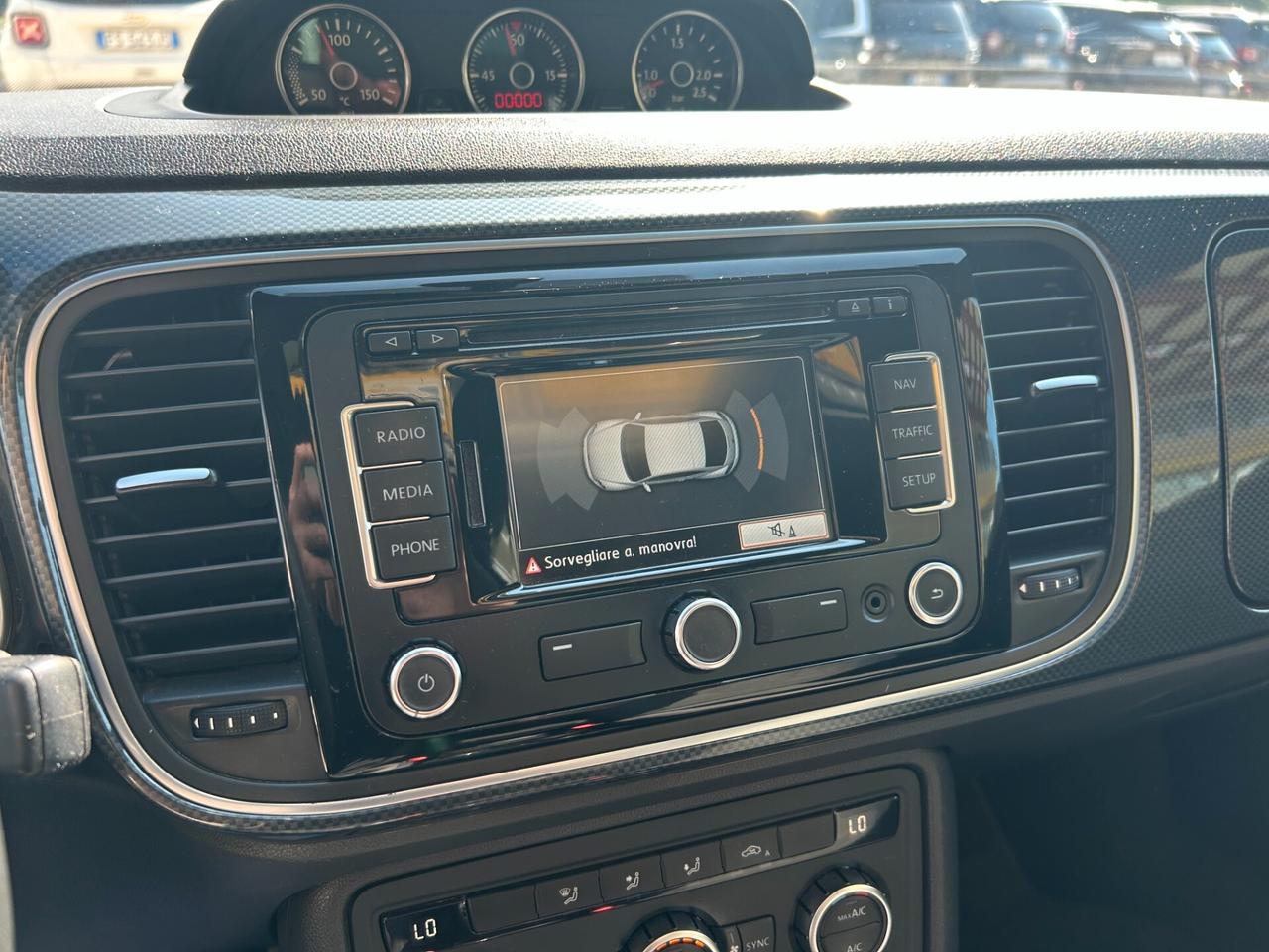 Volkswagen Maggiolino 2.0 TSI DSG Sport