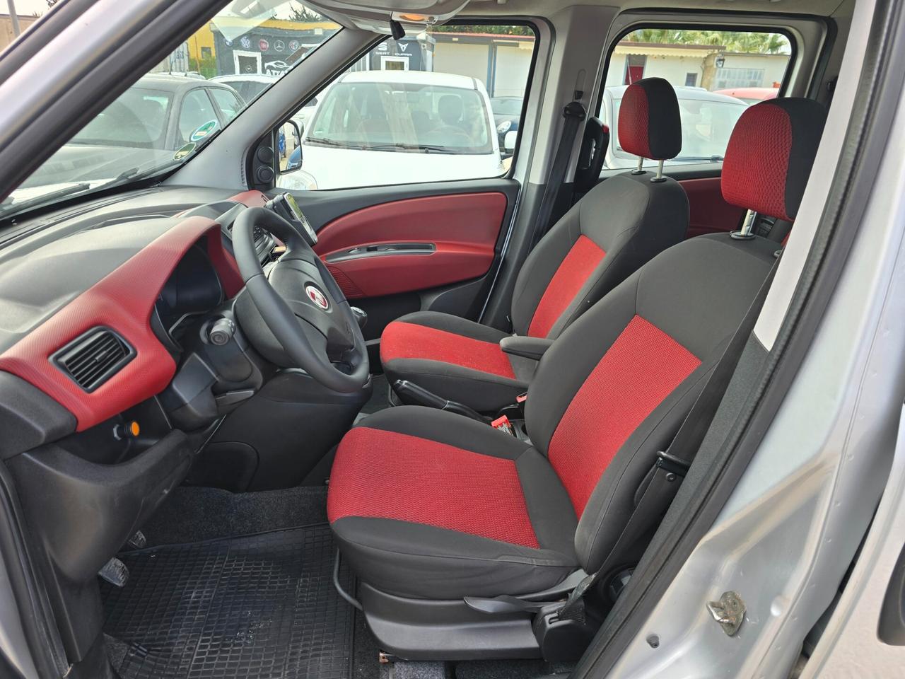 Fiat Doblo Doblò 1.6 MJT 16V Emotion