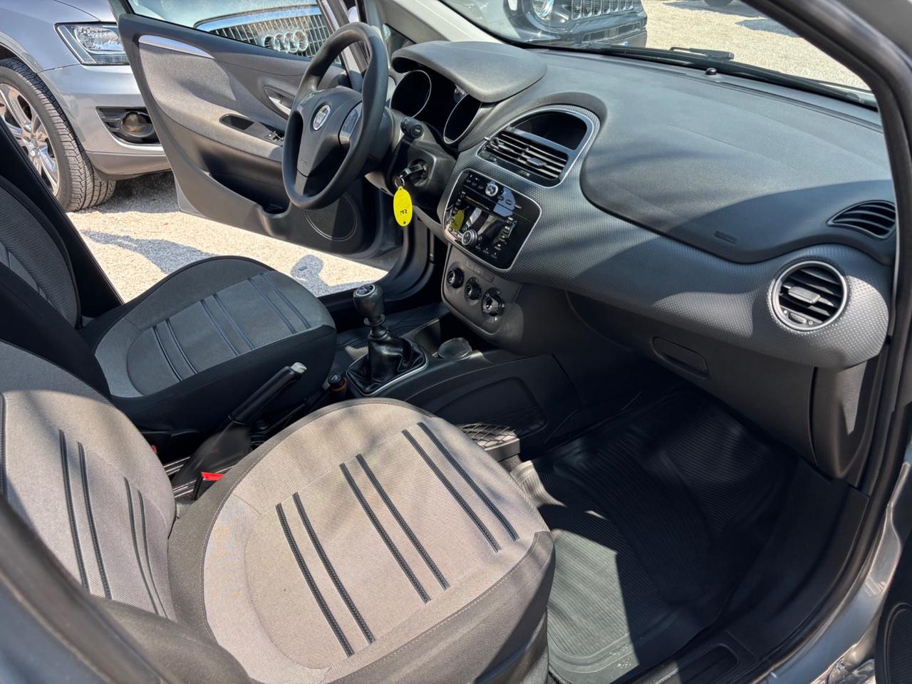 FIAT PUNTO EVO 1.2BENZ NUOVISSIMA
