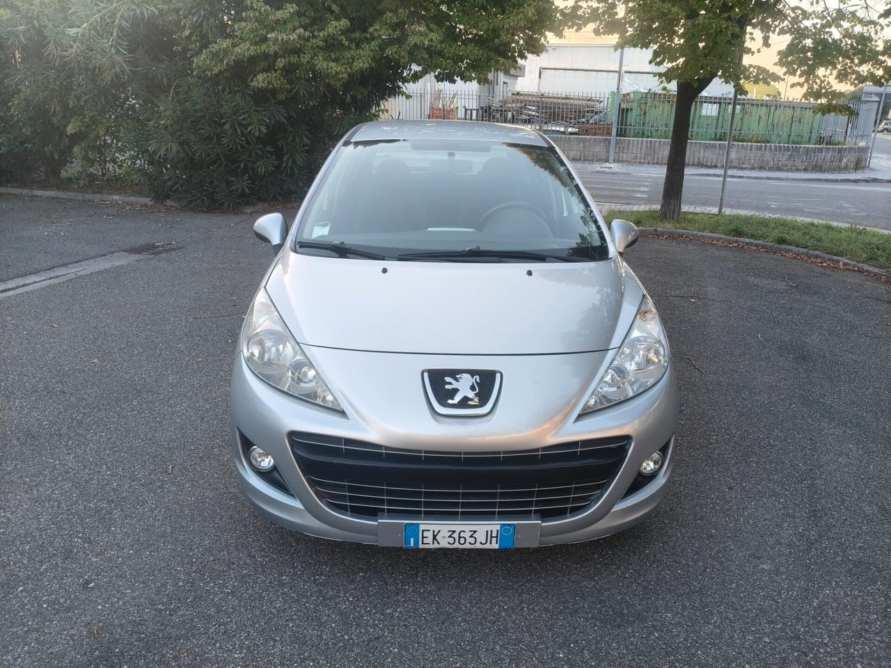 Peugeot 207 1.4 HDi 5 porte SOLO 137.000 KM
