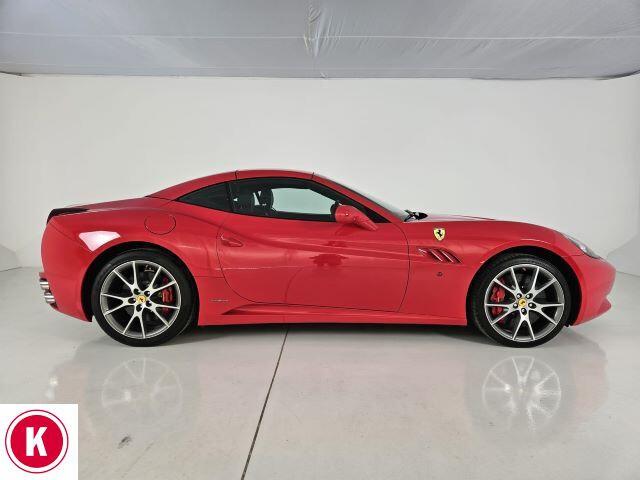 Ferrari California DCT