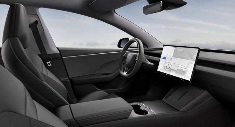 Tesla Model 3 Model 3 NV35 RWD STANDARD