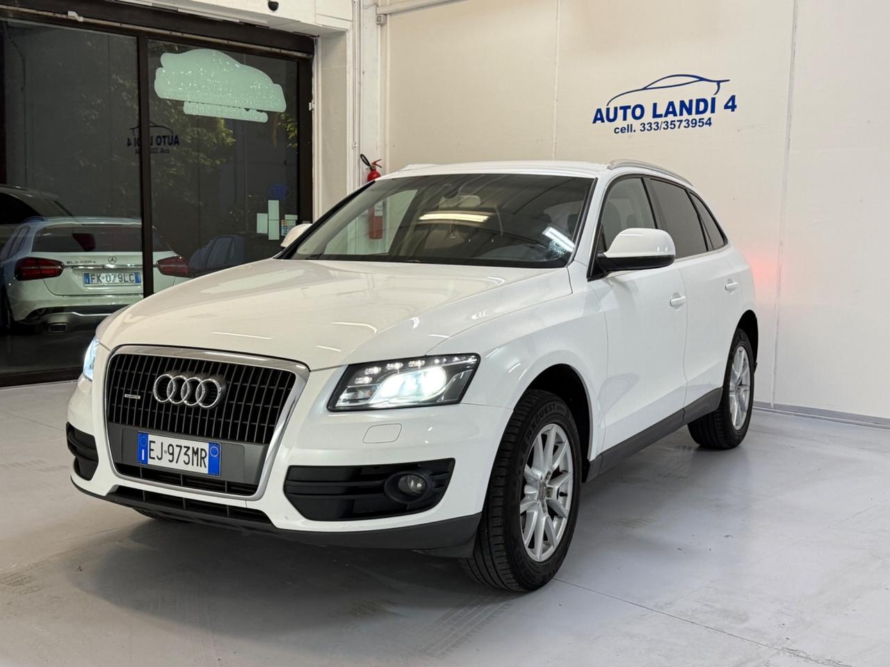Audi Q5 2.0 TDI 143 CV quattro