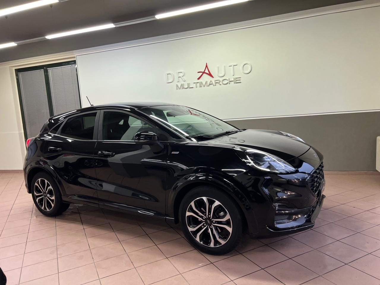 Ford Puma 1.0 EcoBoost Hybrid 125 CV S&S ST-Line X