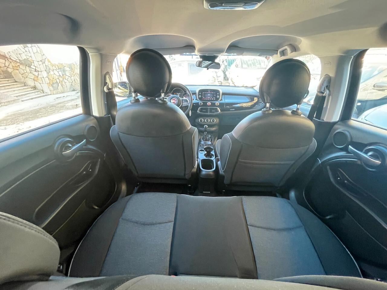 Fiat 500X 1.3 MultiJet 95 CV Connect
