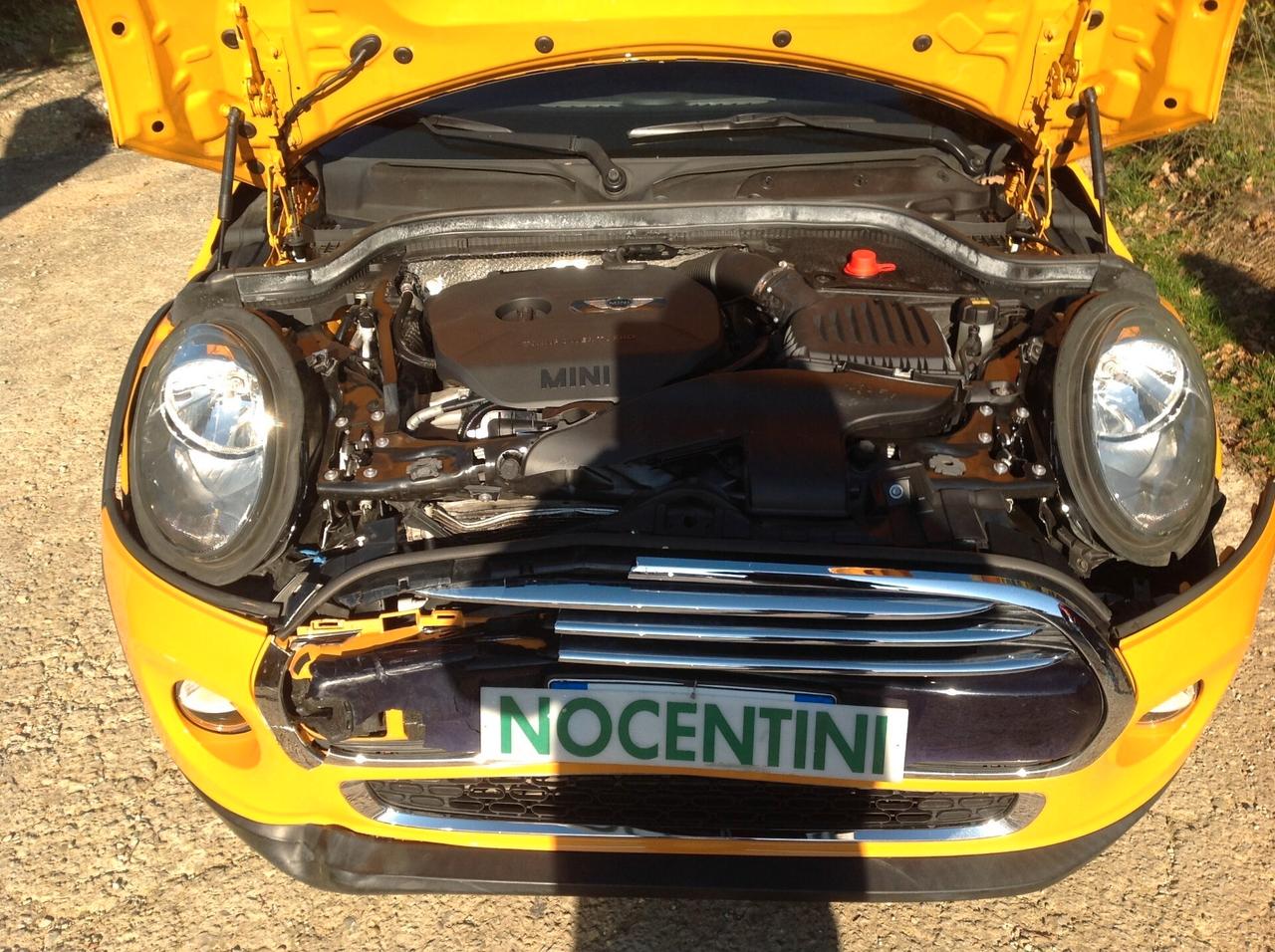 Mini Mini 1.5 Cooper Incidentata/Sinistrata