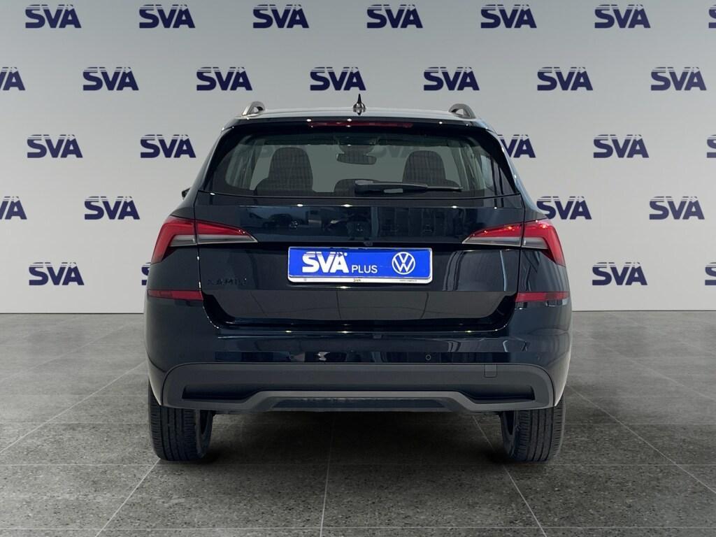Skoda Kamiq 1.0 TSI 95CV Black Dots