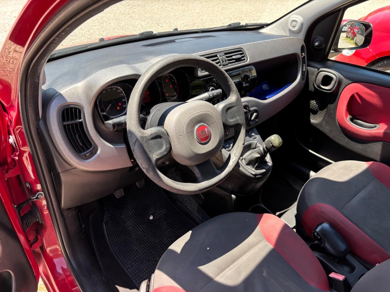 Fiat Panda 1.2 Lounge