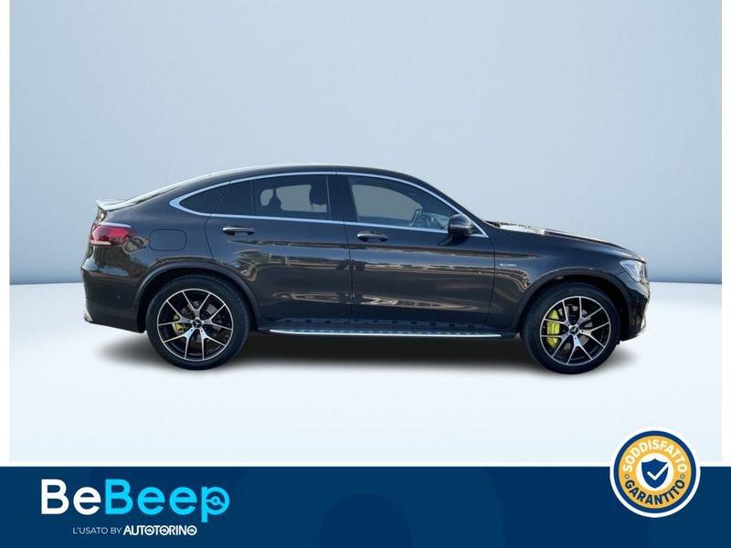 Mercedes-Benz GLC Coupé GLC COUPE 43 AMG 4MATIC AUTO