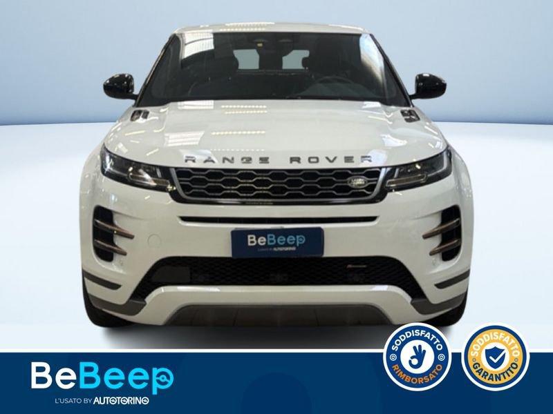 Land Rover Range Rover Evoque 2.0D I4 MHEV R-DYNAMIC S AWD 16