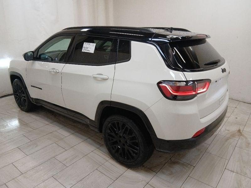 Jeep Compass 1.6 mjt S 2wd 130cv