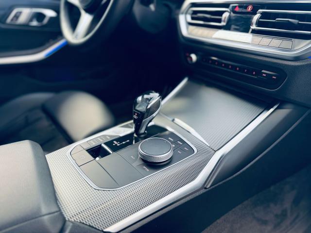 BMW 318 d Berlina mhev 48V Msport auto
