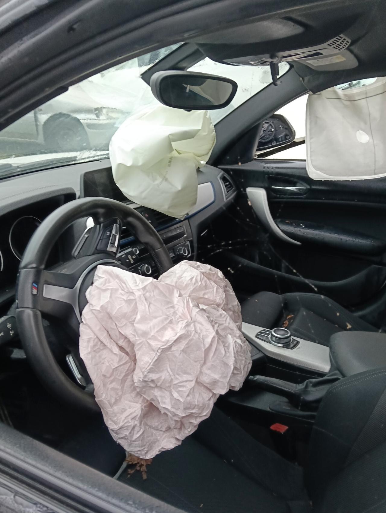 Bmw 120 120d xDrive 5p. Msport