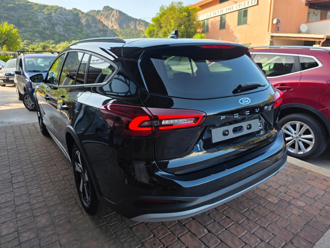 Ford Focus 1.5 EcoBlue 120 CV aut. SW Active Design