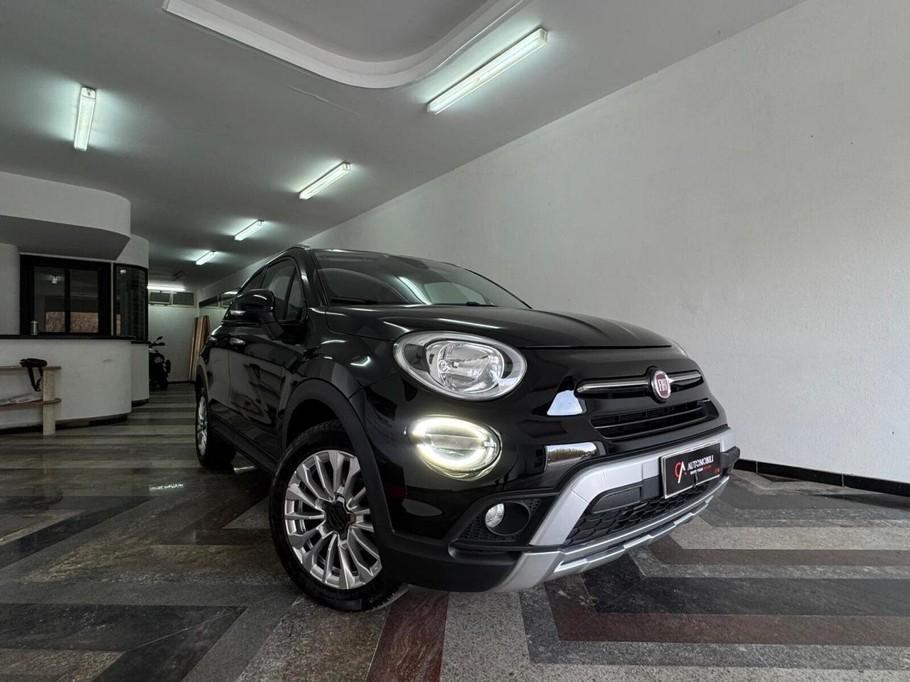 Fiat 500X 1.6 MultiJet 120 CV Cross