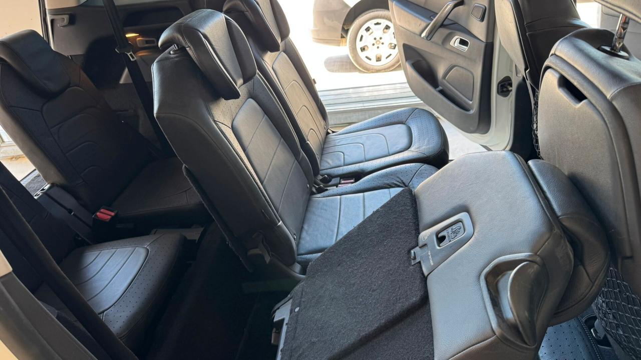 Citroen Grand C4 Picasso 2.0HDi Exclusive