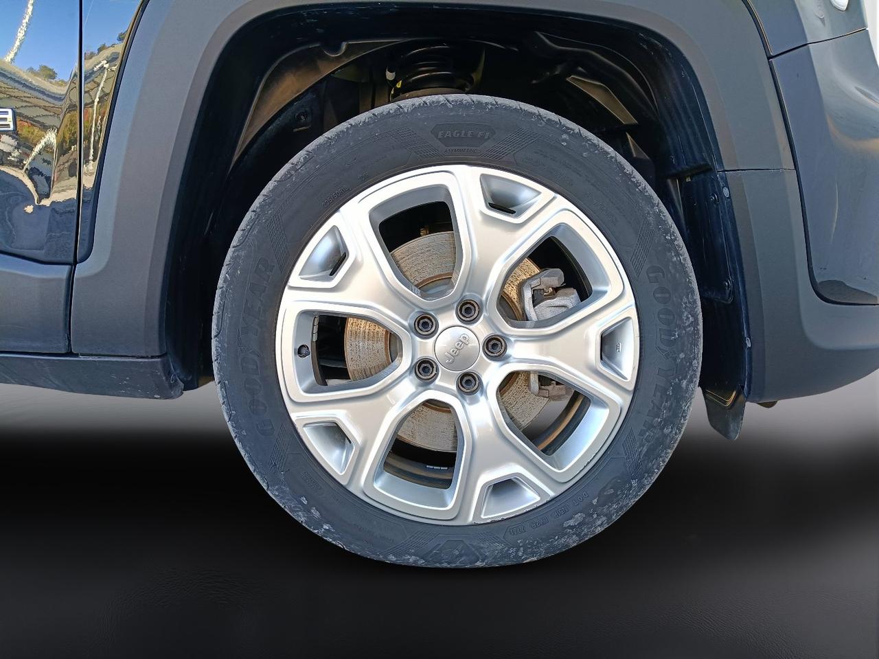 JEEP Renegade 2019 - Renegade 1.3 t4 phev Limited 4xe at6