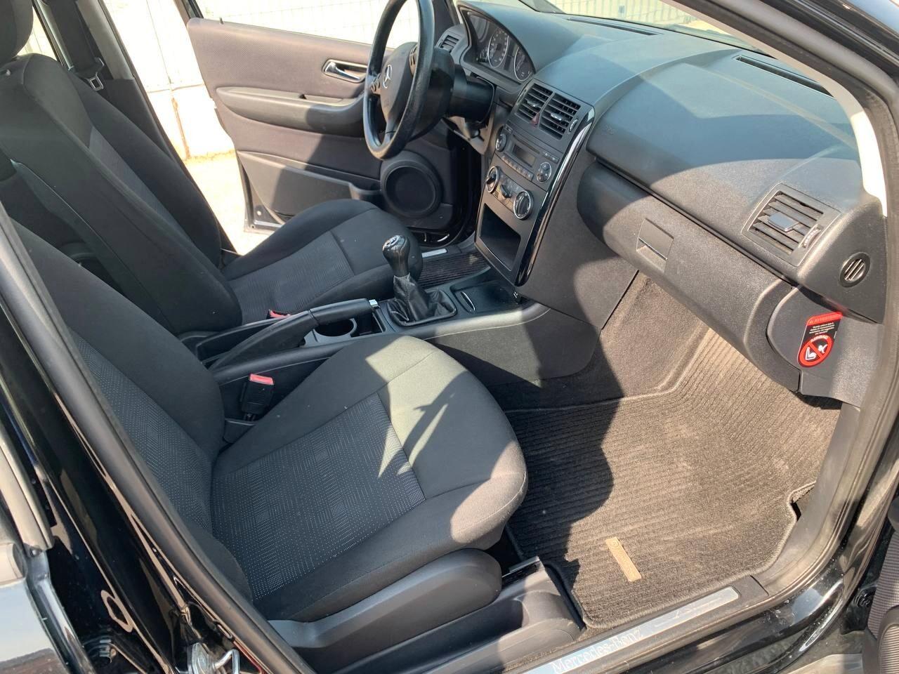 Mercedes-benz A 180 CDI Elegance