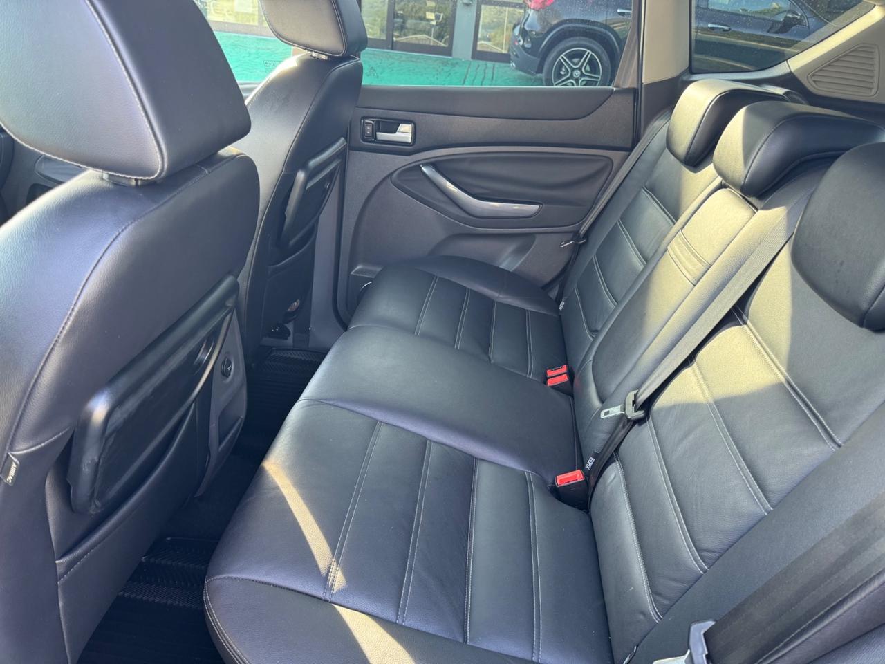 Ford Kuga 2.0 TDCi 140 CV 2WD Titanium DPF