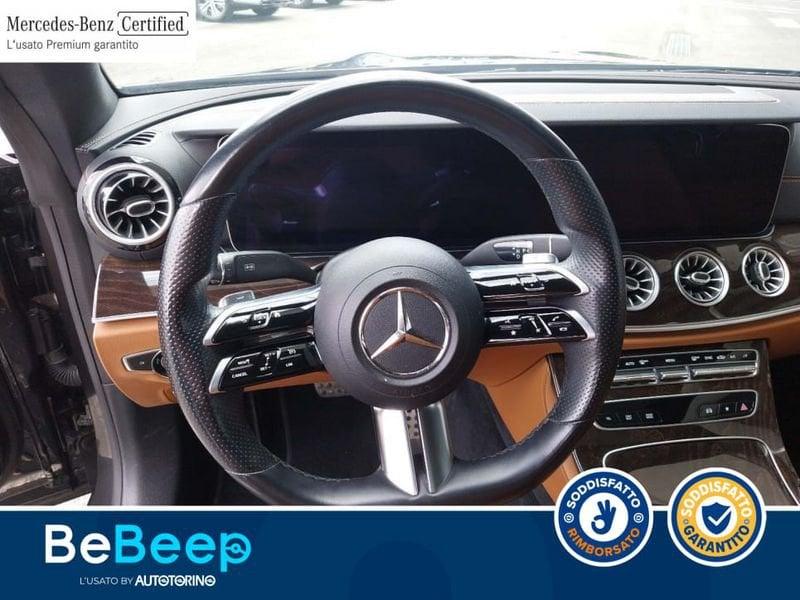 Mercedes-Benz Classe E Cpé E COUPE 220 D PREMIUM PLUS 4MATIC AUTO MY20